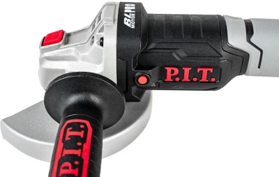 Углошлифовальная машина P.I.T. PWS20H-125A/1 7000об/мин рез.шпин.:M14 d=125мм жестк.кейс