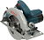 Циркулярная пила (дисковая) Bosch GKS 190 Professional 1400Вт (ручная) D диска.:190мм (0601623000)
