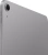 Планшет Apple iPad Air 2024 A2902 M2 2.99 8C RAM8Gb ROM128Gb 11" IPS 2360x1640 iOS серый космос 12Mpix 12Mpix BT WiFi 10hr Планшет Apple iPad Air 2024 A2902 M2 2.99 8C RAM8Gb ROM128Gb 11" IPS 2360x1640 iOS серый космос 12Mpix 12Mpix BT WiFi 10hr
