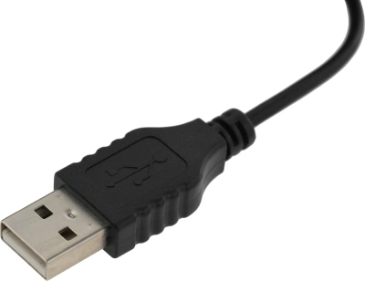 Мышь Logitech B100 черный оптическая 1000dpi USB 2but (910-006605)