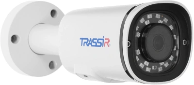Камера видеонаблюдения IP Trassir TR-D2151IR3 2.8-2.8мм цв. корп.:белый