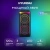 Минисистема Hyundai H-MC1237 черный 40Вт FM USB BT micro SD Минисистема Hyundai H-MC1237 черный 40Вт FM USB BT micro SD