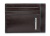 Чехол для кредитных карт Piquadro Blue Square PP2762B2R/MO коричневый натур.кожа