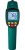 Пирометр Kraftool 45701-1650 зеленый/черный Пирометр Kraftool 45701-1650 зеленый/черный