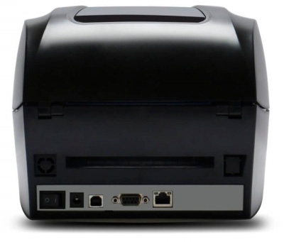 Термопринтер Mertech TLP300 Terra Nova (4593) 300dpi 100мм/с/USB/RS232/Eth для печ.этик. черный