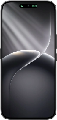 Смартфон Tecno Camon 50 256Gb 8Gb черный моноблок 3G 4G 2Sim 6.78" 1208x2644 Android 16 50Mpix 802.11 a/b/g/n/ac NFC GPS GSM900/1800 GSM1900 Protect FM