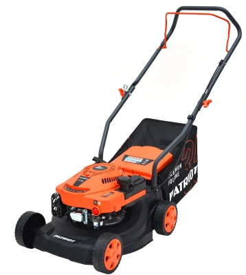 Газонокосилка роторная Patriot PT 390 (512109390) 1840Вт