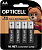 Батарея Opticell Basic LR6 AA (4шт) блистер