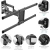 Кронштейн для телевизора Kromax CORBEL-10 титан 32"-75" макс.45кг настенный поворот и наклон