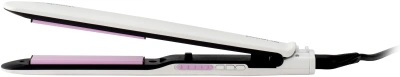 Выпрямитель Polaris PHS 2112KT 45Вт белый/розовый макс.темп.:220С покрытие:керамическое