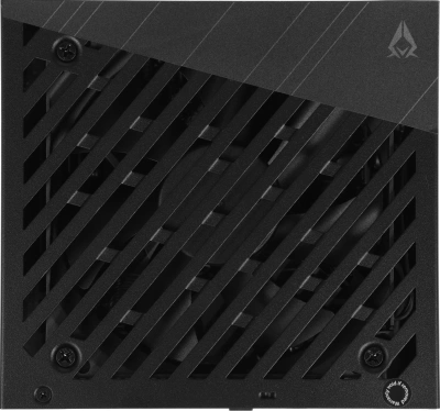 Блок питания Azza ATX 850W PSAZ-850G 80+ gold (20+4pin) APFC 120mm fan 6xSATA Cab Manag RTL