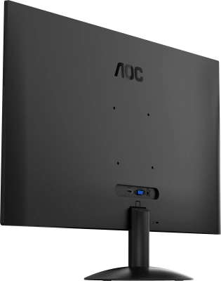 Монитор AOC 23.8" 24B30H3 черный IPS LED 16:9 HDMI матовая 300cd 178гр/178гр 1920x1080 120Hz VGA FHD 2.5кг