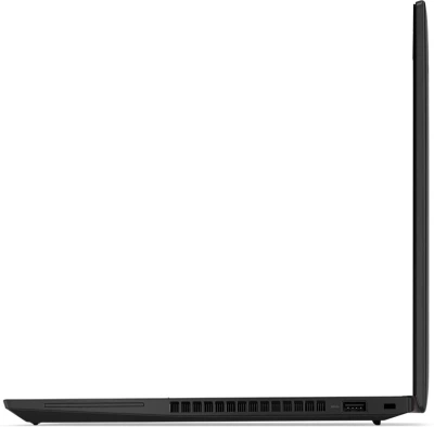 Ноутбук Lenovo ThinkPad T14 G4 Core i5 1335U 16Gb SSD1Tb Intel Iris Xe graphics 14" IPS WUXGA (1920x1200) Windows 11 Pro 64 black WiFi BT Cam (21HESGC100)