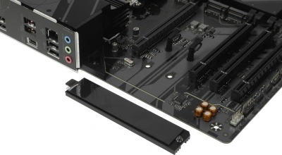 Материнская плата Gigabyte B650 EAGLE Socket AM5 AMD B650 4xDDR5 ATX AC`97 8ch(7.1) GbLAN RAID+HDMI+DP
