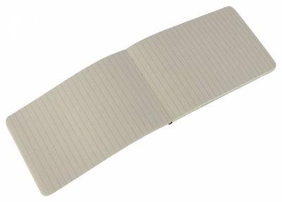 Блокнот Moleskine REPORTER SOFT QP811 Pocket 90x140мм 192стр. линейка мягкая обложка черный