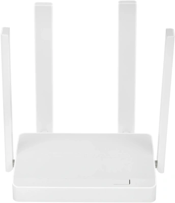Роутер беспроводной Keenetic Netcraze Explorer 4G (NC-4910) AC1200 10/100BASE-TX/4G cat. 4 белый