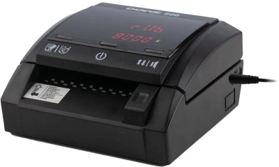 Детектор банкнот Dors 200 MULTI автоматический (FRZ-053201)