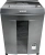 Шредер Office Kit S300 0,8x5 черный (секр.P-7) фрагменты 8лист. 33лтр. пл.карты CD