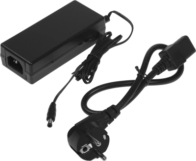 Коммутатор IP-Com F1106P-4-63W (L2) 6x100Мбит/с 4PoE 63W неуправляемый