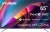 Телевизор LED Hyundai 65" H-LED65BU7100 WebOS Frameless Metal серый/серый 4K Ultra HD 60Hz MEMC DVB-T DVB-T2 DVB-C DVB-S DVB-S2 USB WiFi Smart TV