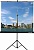Экран на треноге Lumien 128x171см Eco View LEV-100110 4:3 напольный рулонный