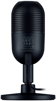 Микрофон проводной Razer Seiren V3 Mini черный