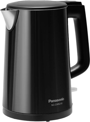 Чайник электрический Panasonic NC-CWK210 1.5л. 2200Вт черный корпус: пластик