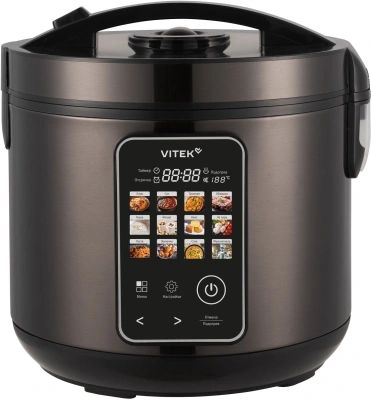Мультиварка Vitek VT-MC0503 5л 900Вт черный