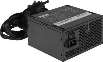 Блок питания Accord ATX 750W ACC-W750P 80+ white (20+4pin) APFC 120mm fan 6xSATA RTL