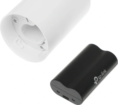 Камера видеонаблюдения IP TP-Link Tapo C420S1 Wi-Fi 3.18-3.18мм цв. корп.:белый