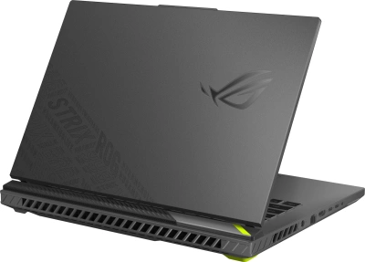 Ноутбук Asus ROG Strix G16 G614PP-S5119 Ryzen 9 8940HX 32Gb SSD1Tb NVIDIA GeForce RTX 5070 8Gb 16" IPS 2.5K (2560x1600) без ОС grey WiFi BT Cam (90NR0L68-M005Y0)