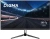 Монитор Digma 23.8" Overdrive 24P410F черный IPS LED 1ms 16:9 HDMI матовая 300cd 178гр/178гр 1920x1080 200Hz G-Sync FreeSync DP FHD USB 2.8кг