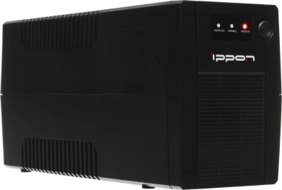 Источник бесперебойного питания Ippon Back Basic 650S New Euro 360Вт 650ВА черный