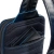 Рюкзак слинг мужской Piquadro Blue Square CA6589B2/BLU2 темно-синий натур.кожа