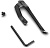Клипса для мультитулов Victorinox Swiss Tool Spirit BS (3.0240.3B1) черный блистер