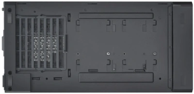 Корпус Lian-Li Lancool 217 Inf черный без БП ATX 9x120mm 2x140mm 2xUSB3.0 audio bott PSU