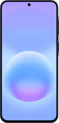Смартфон Samsung SM-A576B Galaxy A57 5G 256Gb 8Gb синий моноблок 3G 4G 2Sim 6.7" 1080x2340 Android 16 50Mpix 802.11 a/b/g/n/ac/ax NFC GPS GSM900/1800 GSM1900 Protect