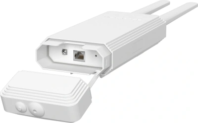 Точка доступа Keenetic Netcraze Stellar 6 (NAP-650) AX3000 10/100/1000BASE белый