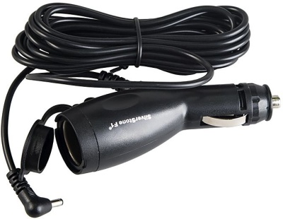 Видеорегистратор с радар-детектором Silverstone F1 Hybrid UNO SPORT серый 1080p 140гр. GPS AIT 8339