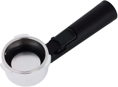 Кофеварка рожковая Vitek VT-1514 BK 1238Вт черный