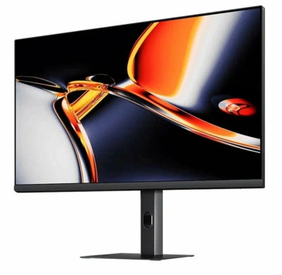 Монитор Xiaomi 27" 4K Monitor A27Ui черный IPS LED 6ms 16:9 HDMI матовая HAS Piv 360cd 178гр/178гр 3840x2160 60Hz DP 4K USB 5.5кг