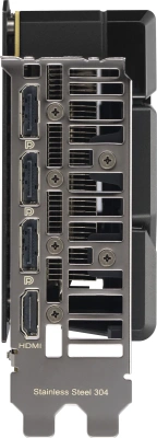 Видеокарта Asus PCI-E 5.0 DUAL-RTX5060TI-O16G NVIDIA GeForce RTX 5060TI 16Gb 128bit GDDR7 2602/28000 HDMIx1 DPx3 HDCP Ret