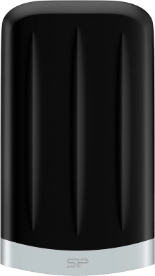 Жесткий диск Silicon Power USB3.0 1TB SP010TBPHD65BS3G A65B Armor 2.5" черный