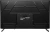 Телевизор LED Hyundai 50" H-LED50BU7011 Google TV Frameless Metal черный/черный 4K Ultra HD 60Hz MEMC DVB-T DVB-T2 DVB-C DVB-S DVB-S2 USB WiFi Smart TV