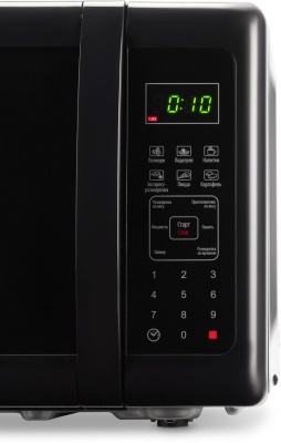 Микроволновая Печь SunWind SUN-MW007 20л. 700Вт черный