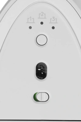 Мышь Logitech Lift белый оптическая 4000dpi silent беспров. BT/Radio USB для ноутбука 5but (910-006486)