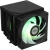 Устройство охлаждения(кулер) PcCooler RT720 TC ARGB Soc-AM5/AM4/1151/1200/2066/1700 черный 4-pin 34.9dB Al+Cu 270W Ret (RT720TC-BKAWYX-GL)