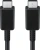 Кабель Samsung EP-DN975 EP-DN975BBEGWW USB Type-C (m)-USB Type-C (m) 1м черный коробка (упак.:1шт)