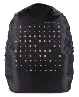 Чехол для рюкзака Piquadro AC5565NN/N-M черный полиэстер