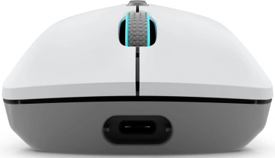 Мышь Lenovo Legion M600 белый оптическая 16000dpi беспров. BT/Radio USB 9but (GY51C96033)